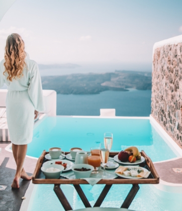 Greece Luxury Accommodations
