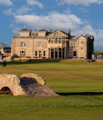 Scotland Old Course Hotel